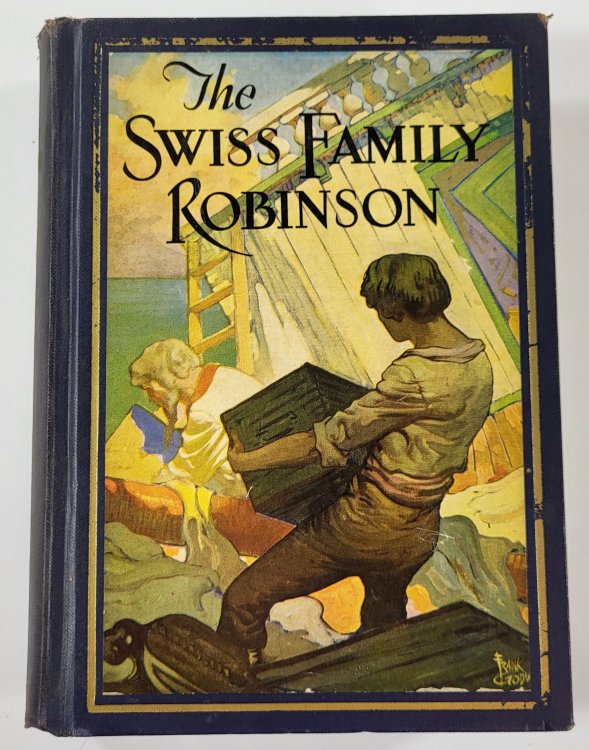 Image for The Swiss Family Robinson The Swiss Family Robinson