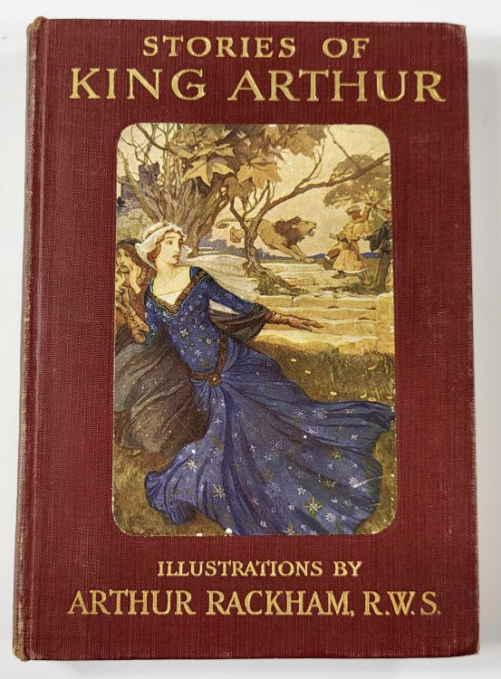 Stories of King Arthur