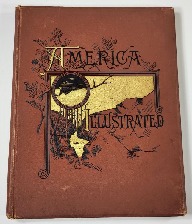 Image for America Illustrated America Illustrated