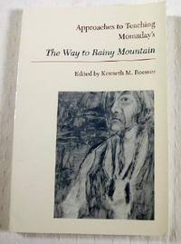 Image for Approaches to Teaching Momaday's the Way to Rainy Mountain Approaches to Teaching Momaday's the Way to Rainy Mountain