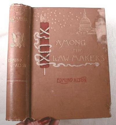 Image for Among the Law-Makers Among the Law-Makers