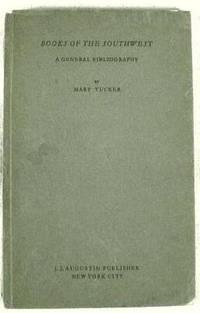 Image for Books of the Southwest: A General Bibliography Books of the Southwest: A General Bibliography