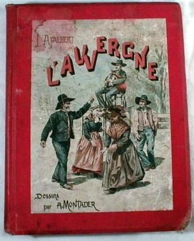 Image for L'Auvergne L'Auvergne