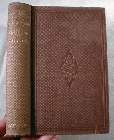 Solomon's Song: Translated and Explained, in Three Parts. I. The Manucuction, II. The Version, III. The Supplement