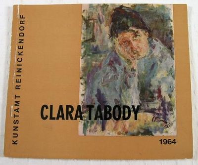 Image for Ausstellung: Clara Tabody: Mailand: Gemalde, Aquarelle, Zeichnungen Ausstellung: Clara Tabody: Mailand: Gemalde, Aquarelle, Zeichnungen