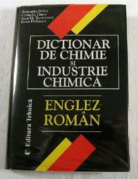 Image for Dictionar De Chimie Si Industrie Chimica: Englez-Roman Dictionar De Chimie Si Industrie Chimica: Englez-Roman