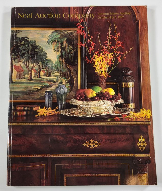 Image for Neal Auction Company: Autumn Estates Auction. New Orleans: October 4 & 5, 1997 Neal Auction Company: Autumn Estates Auction. New Orleans: October 4 & 5, 1997