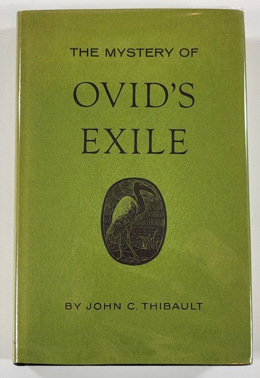 Image for The Mystery of Ovid's Exile The Mystery of Ovid's Exile