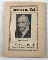 The Year Book of the Democratic Party - Connecticut, Nineteen Hundred Twenty-four [1924]
