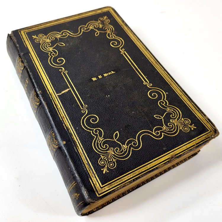 The Book of Common Prayer, and Administration of the Sacraments, and Other Rites and Cermonies of The Church, According to the Use of the Protestant Episcopal Church in the United States of America.