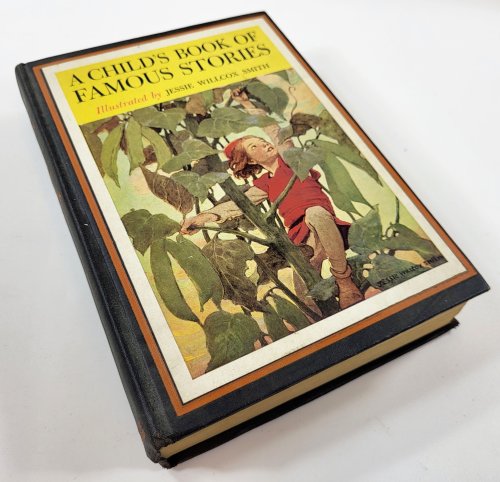 Image for A Child's Book of Famous Stories A Child's Book of Famous Stories