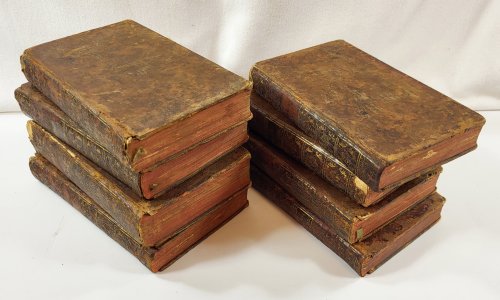 Image for Memoires De Mademoiselle De Montpensier, Fille De Gaston D'Orleans, Frere De Louis XIII, Roi De France. Eight Volumes Memoires De Mademoiselle De Montpensier, Fille De Gaston D'Orleans, Frere De Louis XIII, Roi De France. Eight Volumes