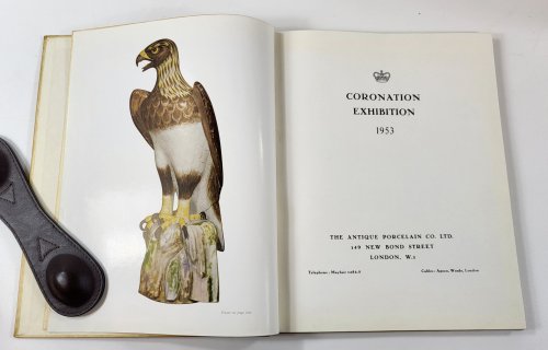 Image for Coronation Exhibition 1953: The Antique Porcelain Co., Ltd. Coronation Exhibition 1953: The Antique Porcelain Co., Ltd.