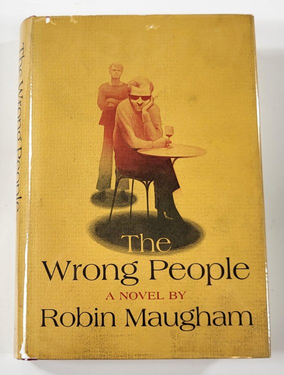 Image for The Wrong People The Wrong People