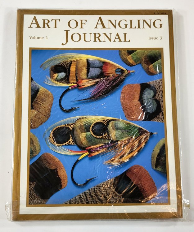 Image for Art of Angling Journal. Volume 2 Issue Number 3, 2003 Art of Angling Journal. Volume 2 Issue Number 3, 2003