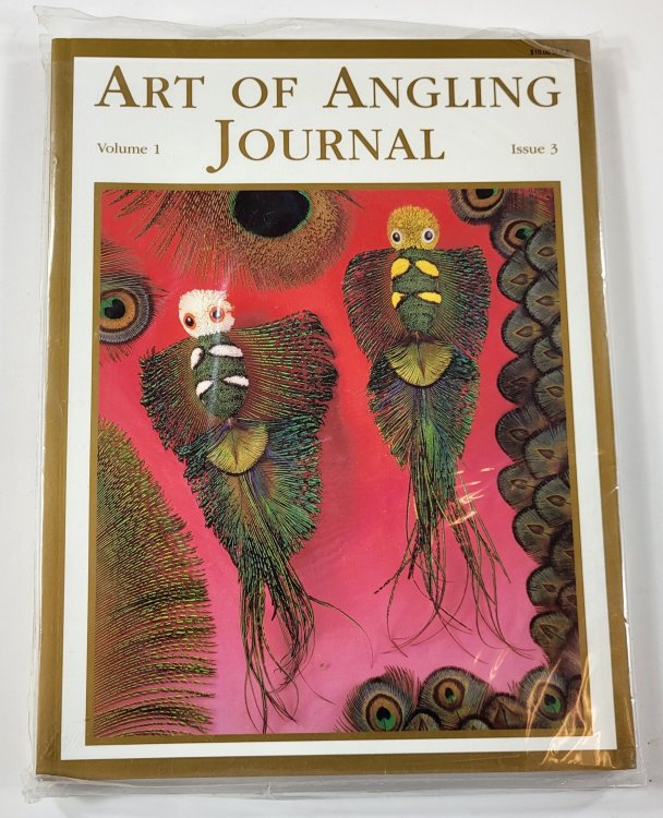 Image for Art of Angling Journal. Volume 1 Issue Number 3, 2002 Art of Angling Journal. Volume 1 Issue Number 3, 2002