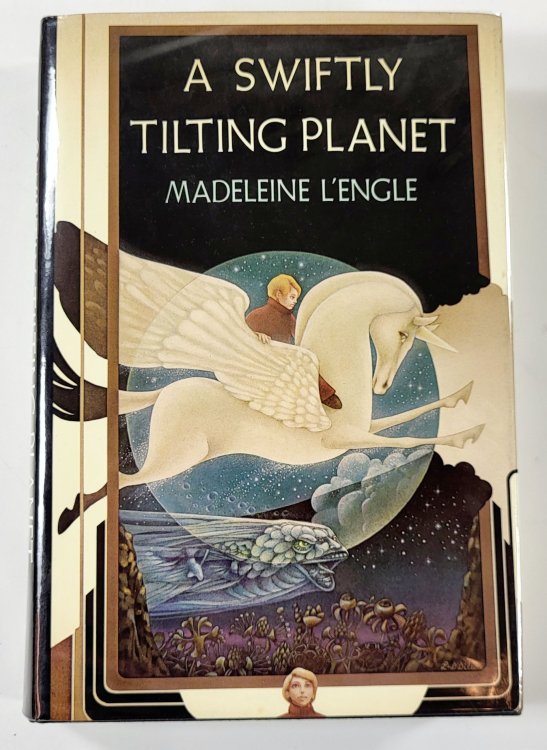 A Swiftly Tilting Planet