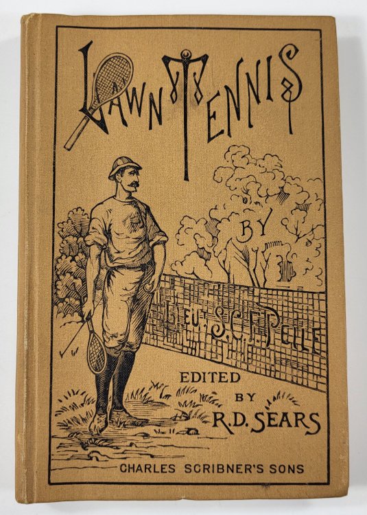 Image for Lawn Tennis as a Game of Skill. With Latest Revised Laws and Played By the Best Clubs Lawn Tennis as a Game of Skill. With Latest Revised Laws and Played By the Best Clubs