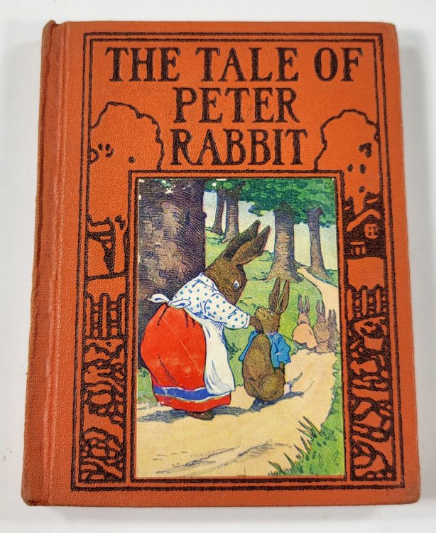 Image for The Tale of Peter Rabbit. Wee Books for Wee Folks Series The Tale of Peter Rabbit. Wee Books for Wee Folks Series