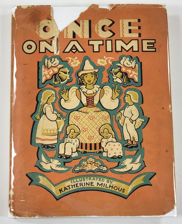 Image for Once Upon a Time Once Upon a Time