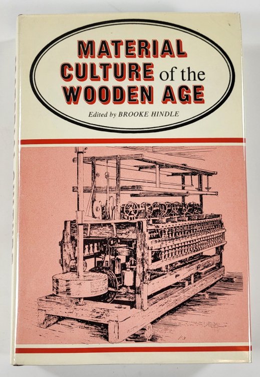 Image for Material Culture of the Wooden Age Material Culture of the Wooden Age