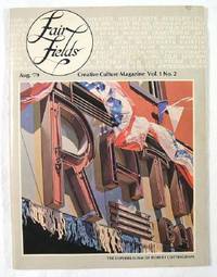 Image for Fair Fields : Creative Culture Magazine, Vol. 1, No. 2, August 1979 Fair Fields : Creative Culture Magazine, Vol. 1, No. 2, August 1979