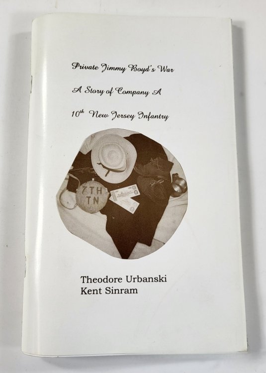 Image for Private Jimmy Boyd's War: A Story of Company Private Jimmy Boyd's War: A Story of Company