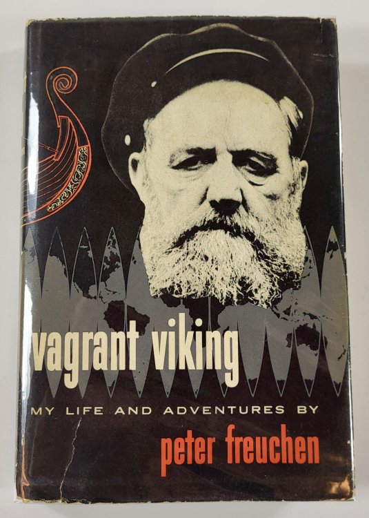 Image for Vagrant Viking: My Life and Adventures Vagrant Viking: My Life and Adventures