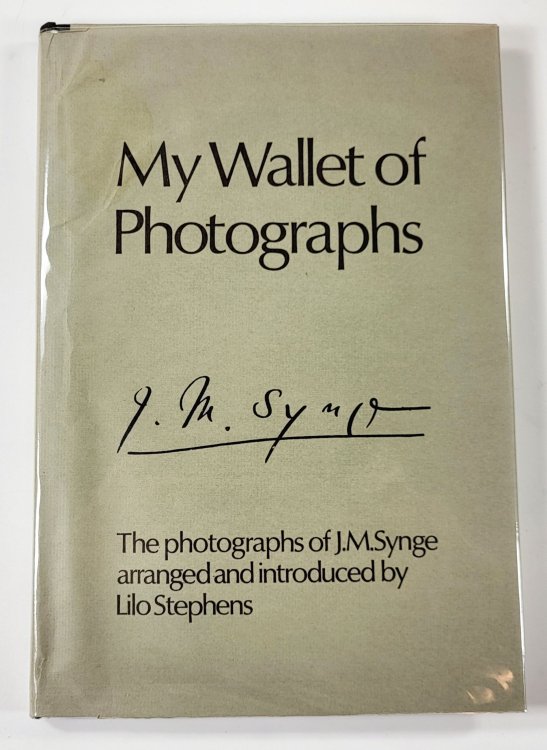 Image for My Wallet of Photographs. The Collected Photographs of J. M. Synge My Wallet of Photographs. The Collected Photographs of J. M. Synge