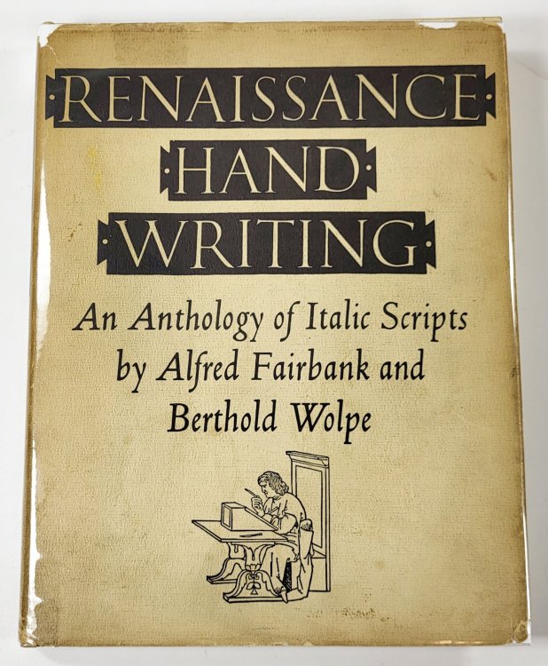 Image for Renaissance Hand Writing: An Anthology of Italic Scripts Renaissance Hand Writing: An Anthology of Italic Scripts