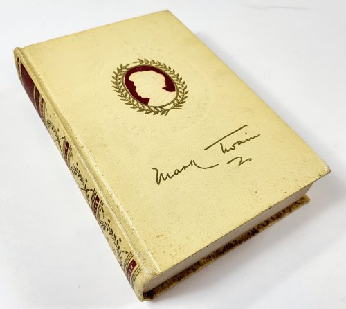 Image for Following the Equator. Volume 13 American Artists Edition, Complete Works of Mark Twain Following the Equator. Volume 13 American Artists Edition, Complete Works of Mark Twain