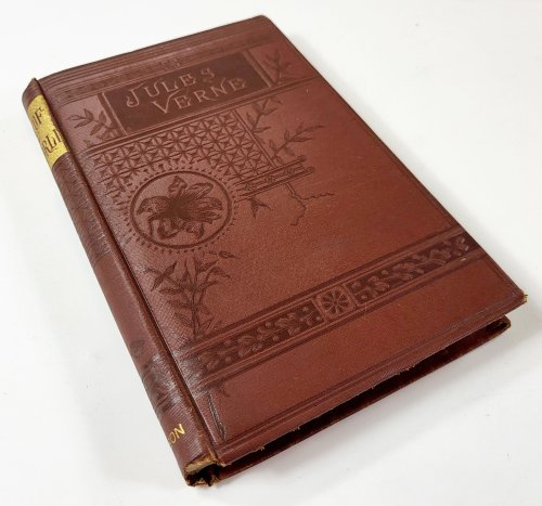Image for A Tour of the World in Eighty Days A Tour of the World in Eighty Days