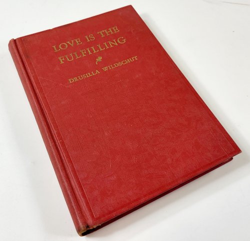 Image for Love is the Fulfilling Love is the Fulfilling
