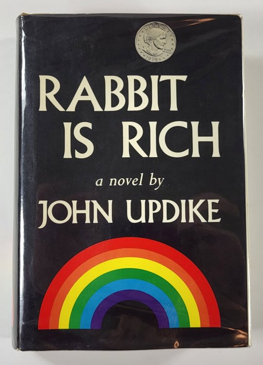 Image for Rabbit is Rich Rabbit is Rich