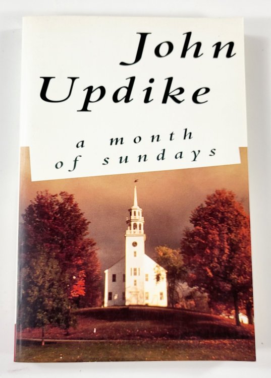 Image for A Month of Sundays A Month of Sundays