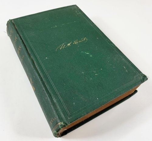 Grant as a Soldier and Statesman: Being a Succinct History of His Military and Civil Career