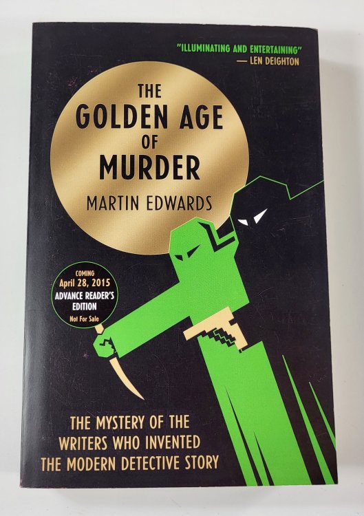 Image for The Golden Age of Murder The Golden Age of Murder