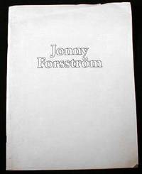 Jonny Forsstrom