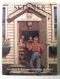 Image for Skinner : American & European Paintings & Prints : Boston : September 10, 2004 : Sale No. 2249 Skinner : American & European Paintings & Prints : Boston : September 10, 2004 : Sale No. 2249
