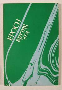 Image for Epoch : Spring 1974, Volume XXIII, Number 3 Epoch : Spring 1974, Volume XXIII, Number 3