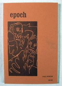 Image for Epoch : Fall/Winter 1974, Volume XXIV, Number 1 Epoch : Fall/Winter 1974, Volume XXIV, Number 1