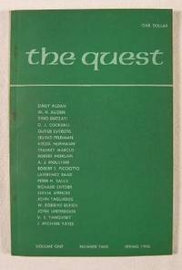 Image for The Quest : Volume One, Number Two, Spring 1966 The Quest : Volume One, Number Two, Spring 1966