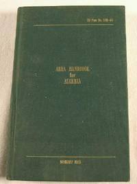 Image for Area Handbook for Algeria Area Handbook for Algeria