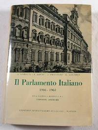Image for Il Parlamento Italiano 1946-1963 Il Parlamento Italiano 1946-1963