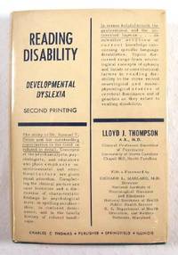 Reading Disability : Developmental Dyslexia