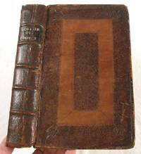 Image for Tully's Five Books De Finibus; or, Concerning the Last Object of Desire and Aversion. Done Into English By S. P. Gent Tully's Five Books De Finibus; or, Concerning the Last Object of Desire and Aversion. Done Into English By S. P. Gent