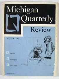 Image for The Michigan Quarterly Review : Winter 1969 The Michigan Quarterly Review : Winter 1969