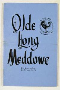 Image for Olde Long Meddowe, The Long Meddowe Called 'Masacksic' Olde Long Meddowe, The Long Meddowe Called 'Masacksic'