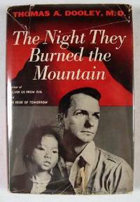 Image for The Night They Burned the Mountain The Night They Burned the Mountain