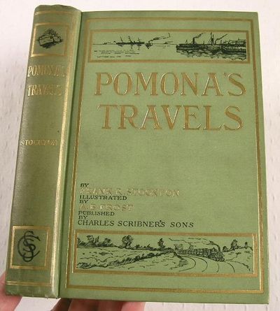 Image for Pomona's Travels Pomona's Travels